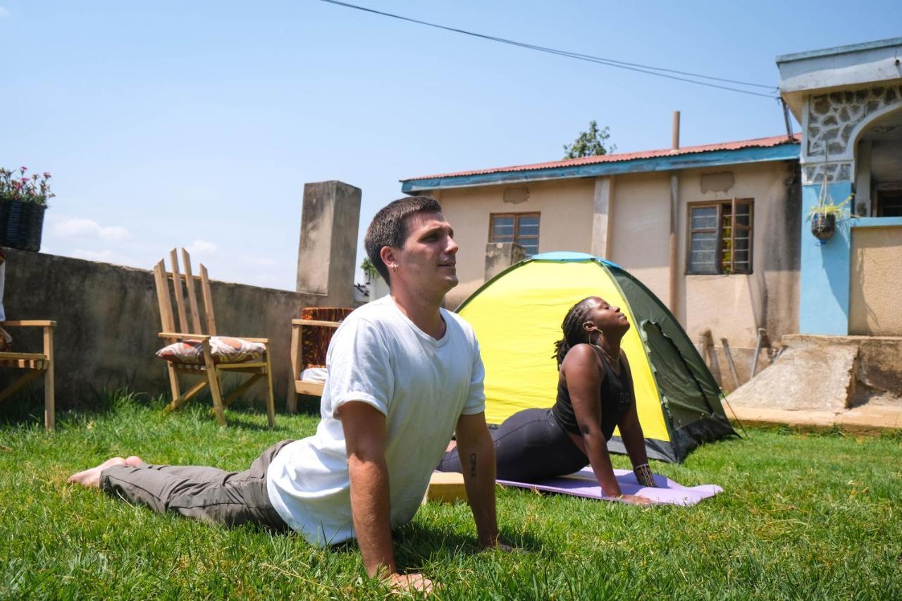 Emmy'S Backpackers Hostel Иринга Экстерьер фото