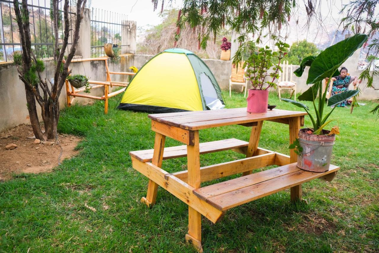 Emmy'S Backpackers Hostel Иринга Экстерьер фото